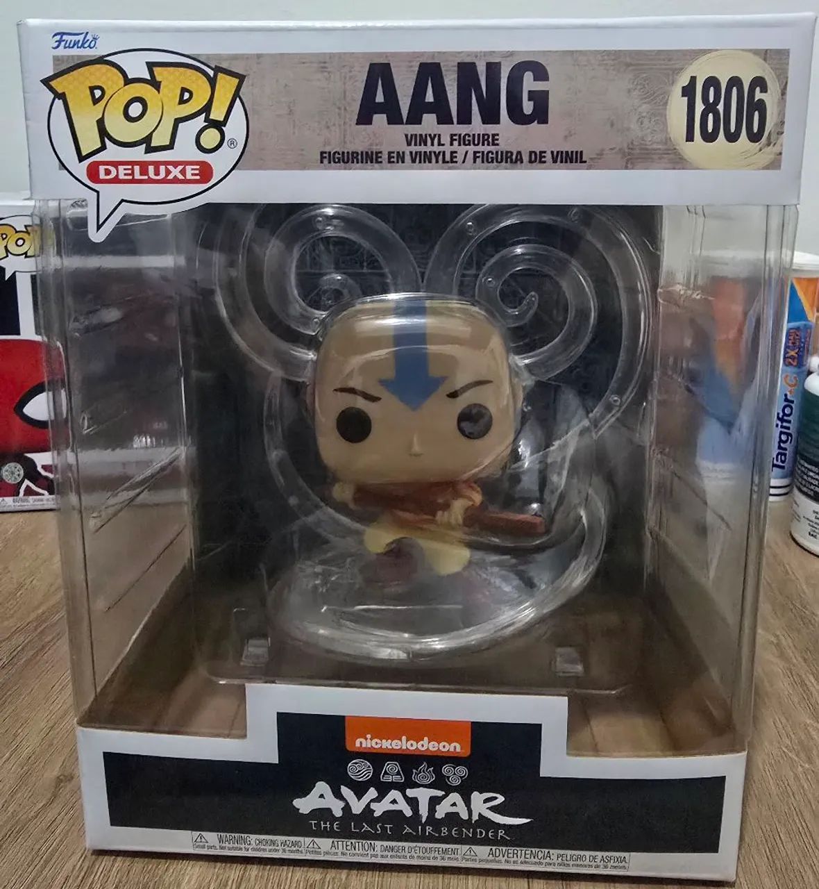 Funko Pop! Avatar Aang #1806