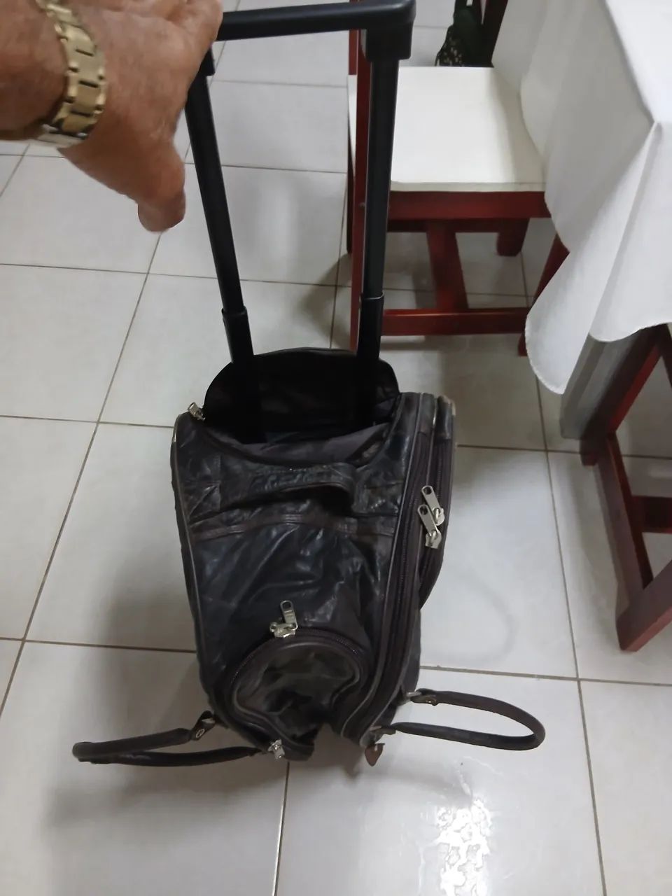 Bolsa de viagem