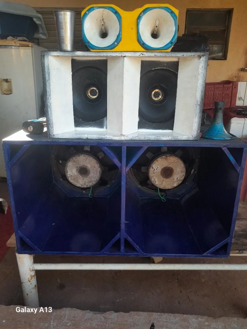 Vendo som automotivo 
