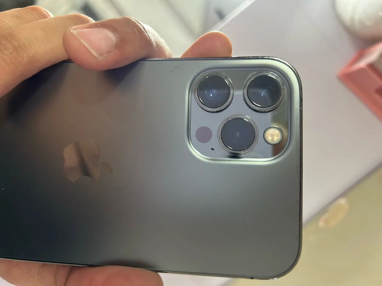 IPHONE 12 PRO MAX - Foto 3