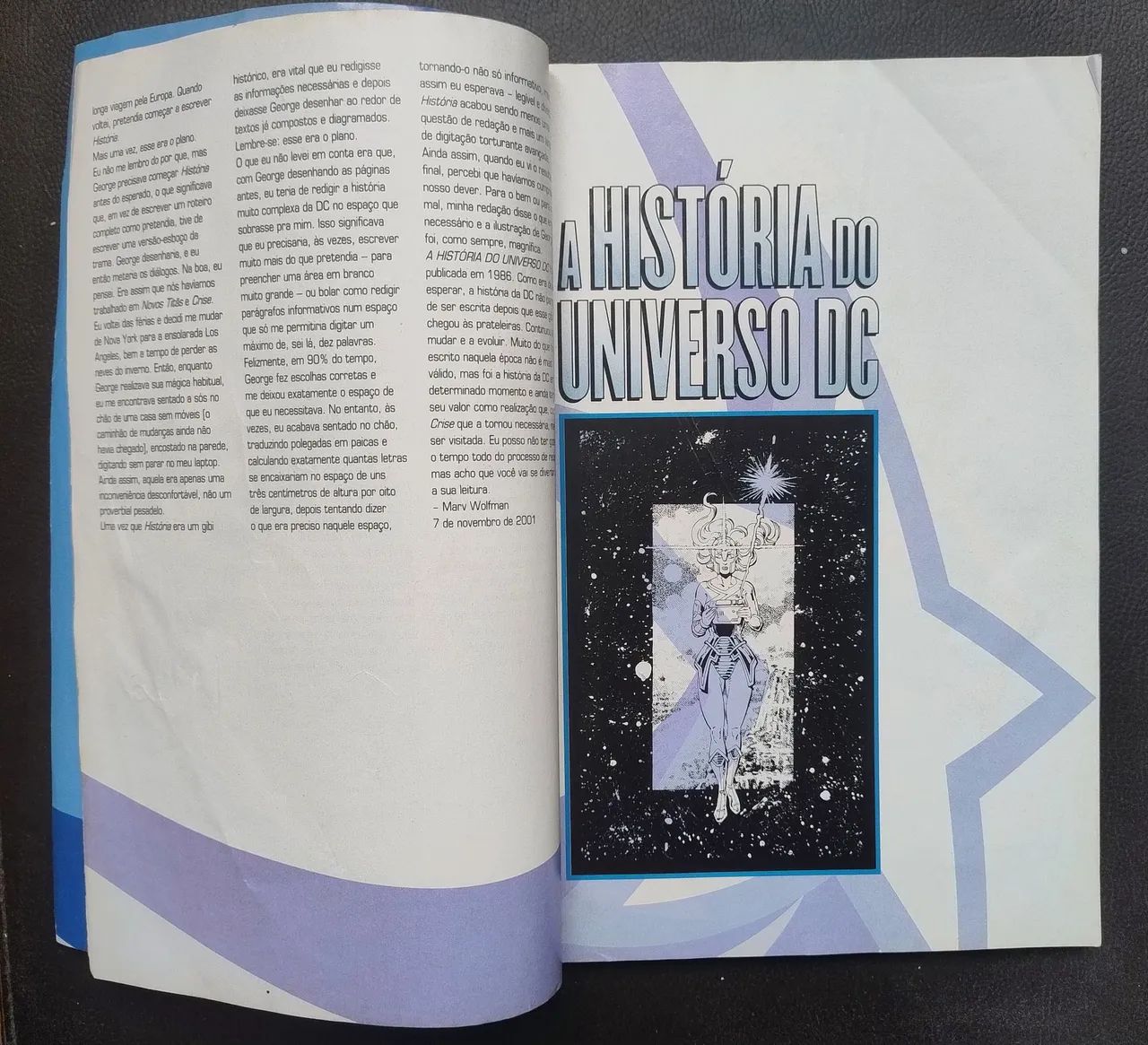 A História do Universo DC - Foto 3