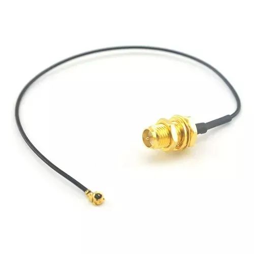 Antena de cabo pigtail para cartão WiFi - Foto 4