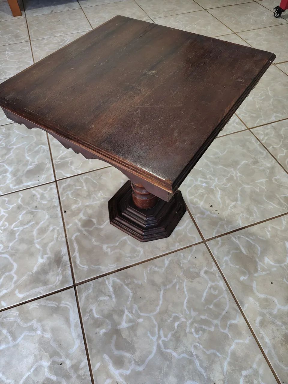 Mesa madeira maciça 