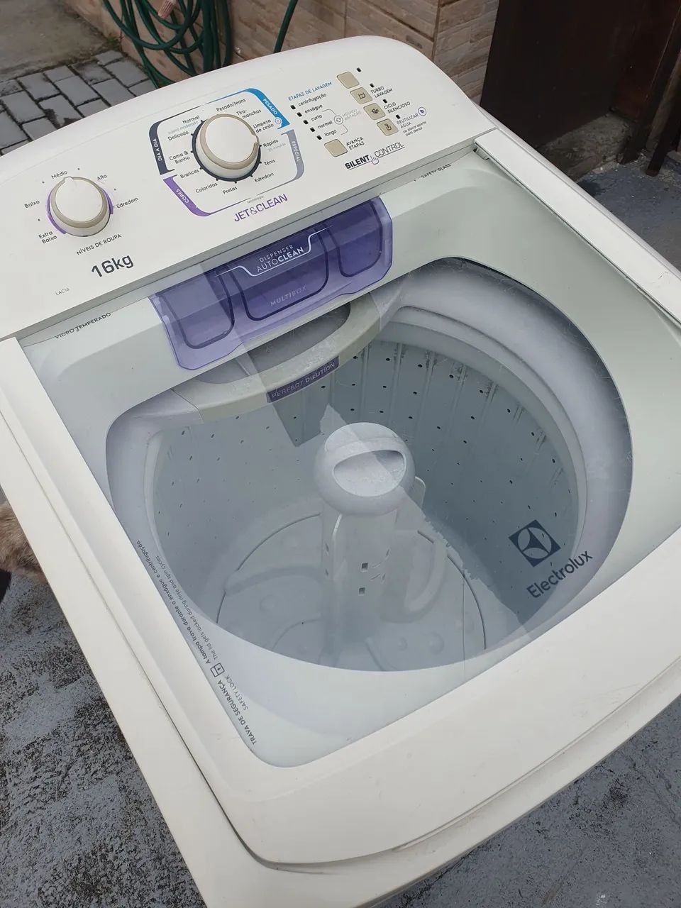 Electrolux 16kg/ FRETE GRÁTIS  - Foto 4