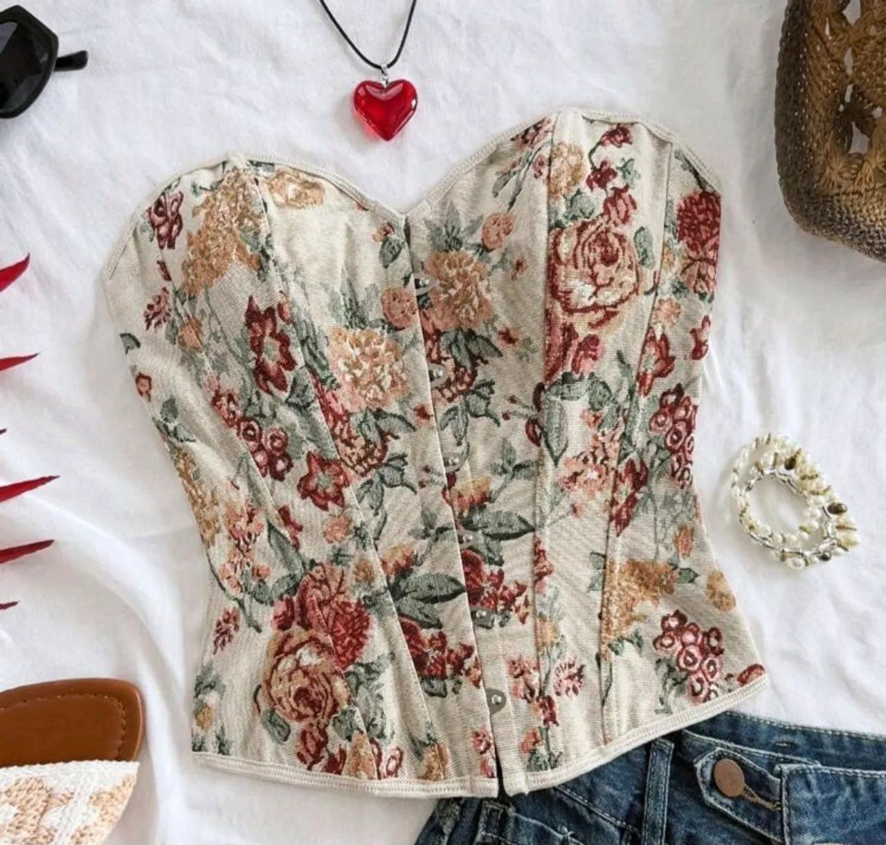 CORSET ESTILOSO 