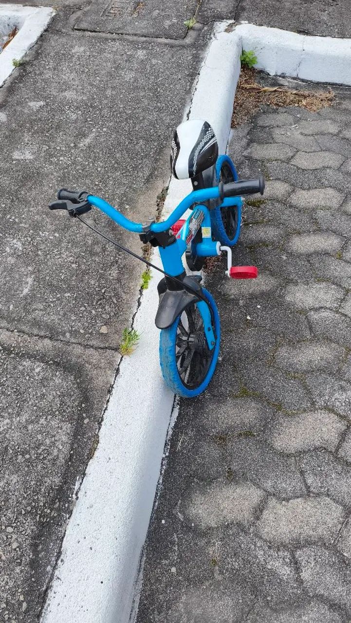 Bicicleta Infantil 
