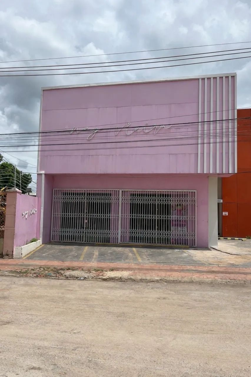 Ponto Comercial, Avenida Ceará 150 m2 - Comércio e indústria - Jardim ...