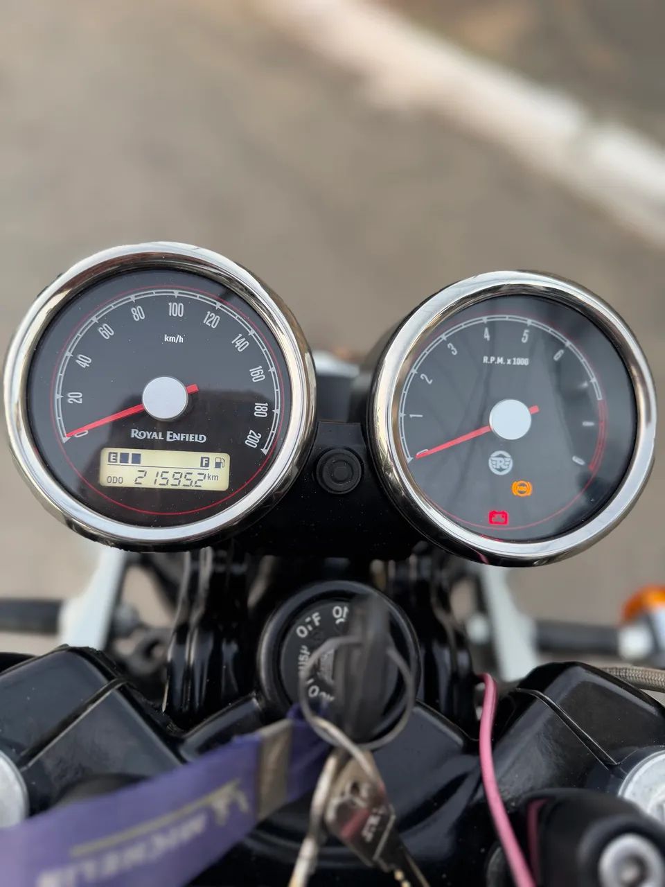 Royal Enfield Interceptor 650 - Foto 3