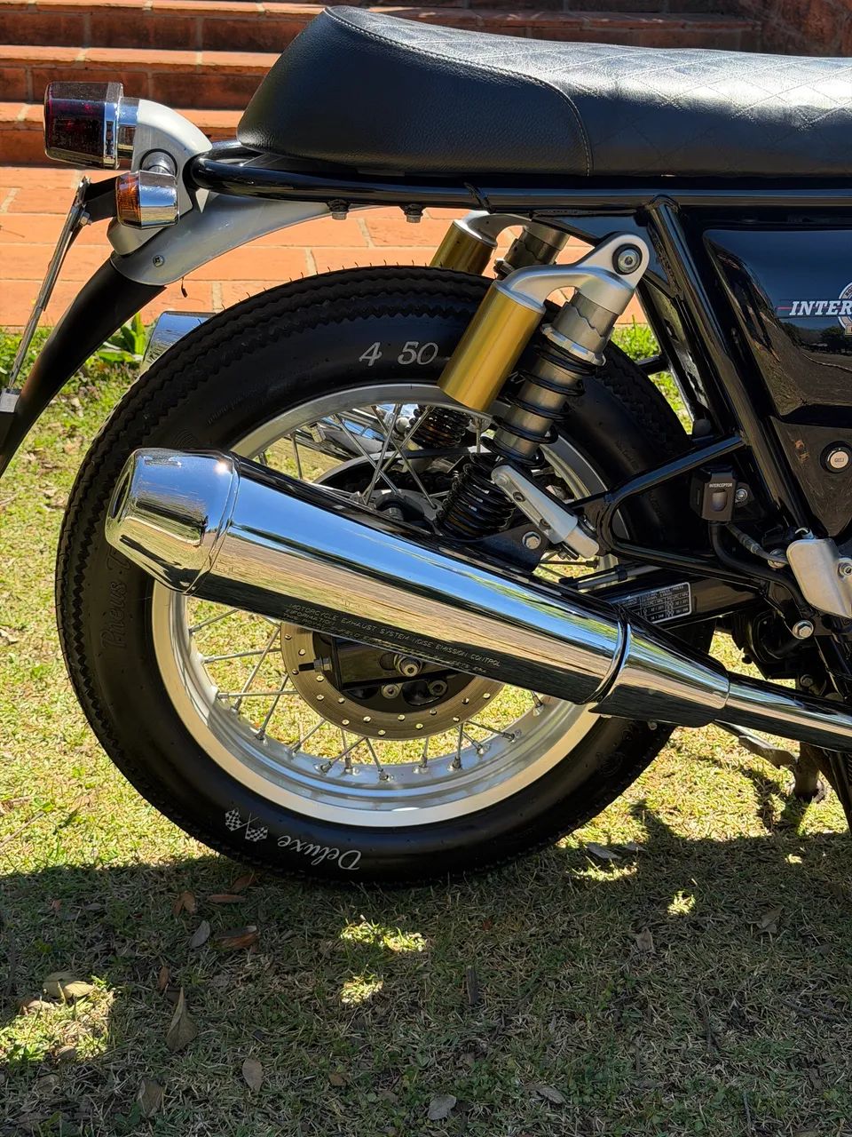 INTERCEPTOR 650 nova - Foto 5