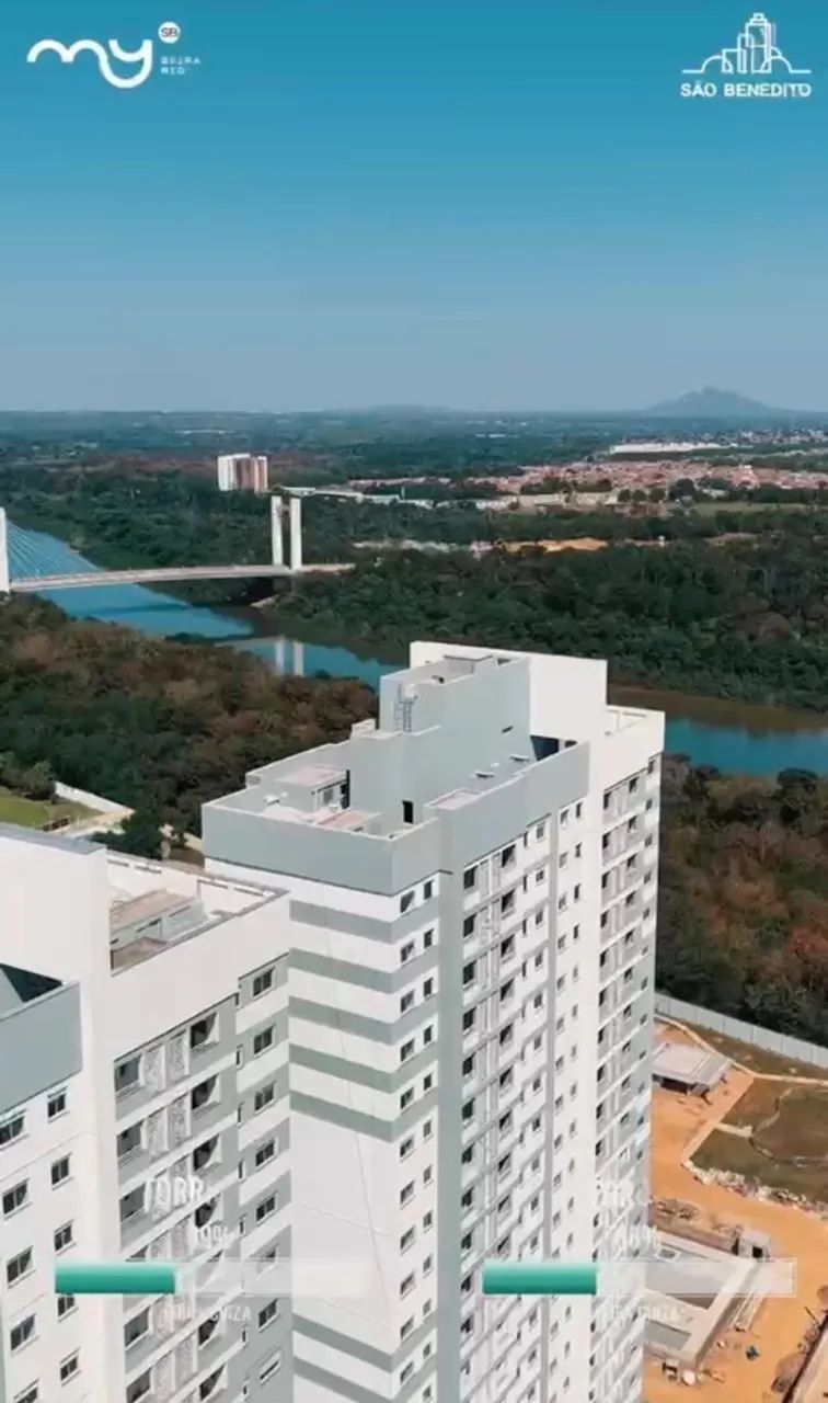 Otimo APT 13º Andar Novinho Pra VOCE - Foto 5