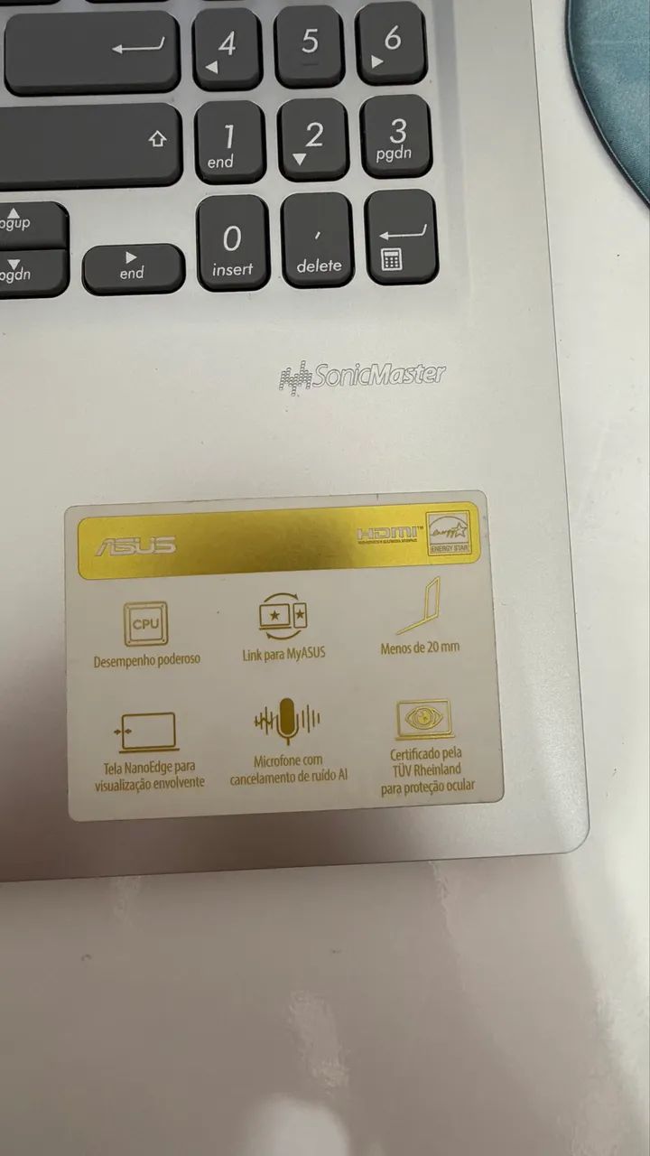 Notebook Asus  - Foto 5