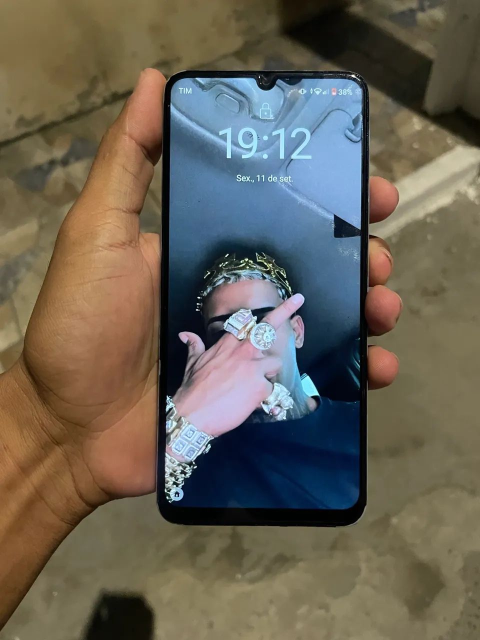 Realme note 50, 600 mas tem conversa?
