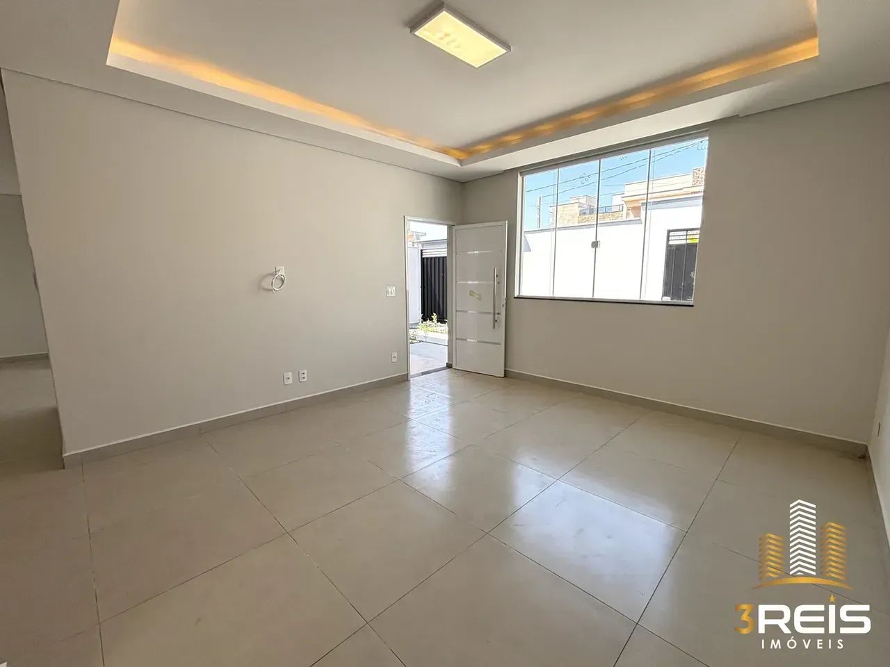 CASA TÉRREA MODERNA COM 3 SUÍTES EM SOCORRO/SP - Foto 3