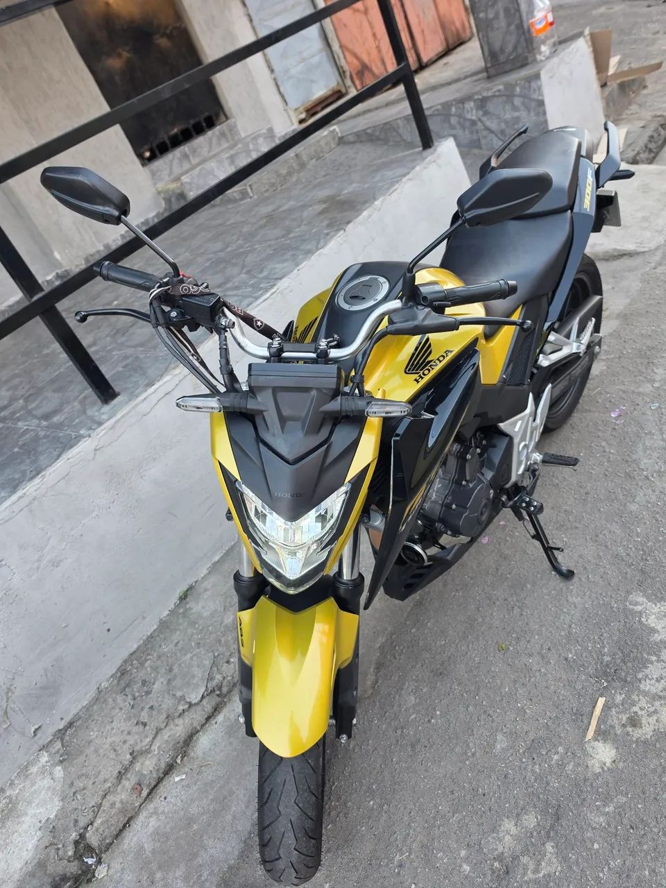 Moto CB300F ABS - Foto 2