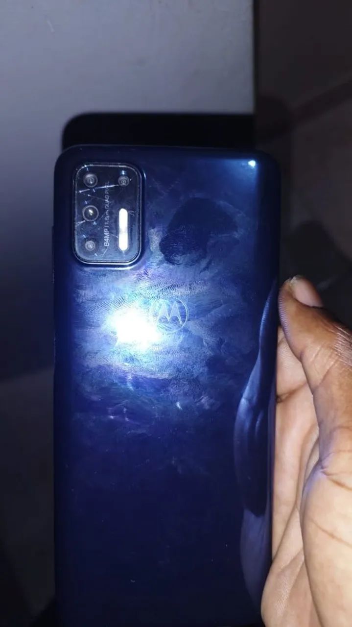 Moto g9plus 128 g