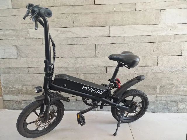 Bicicleta Elétrica  - Foto 2