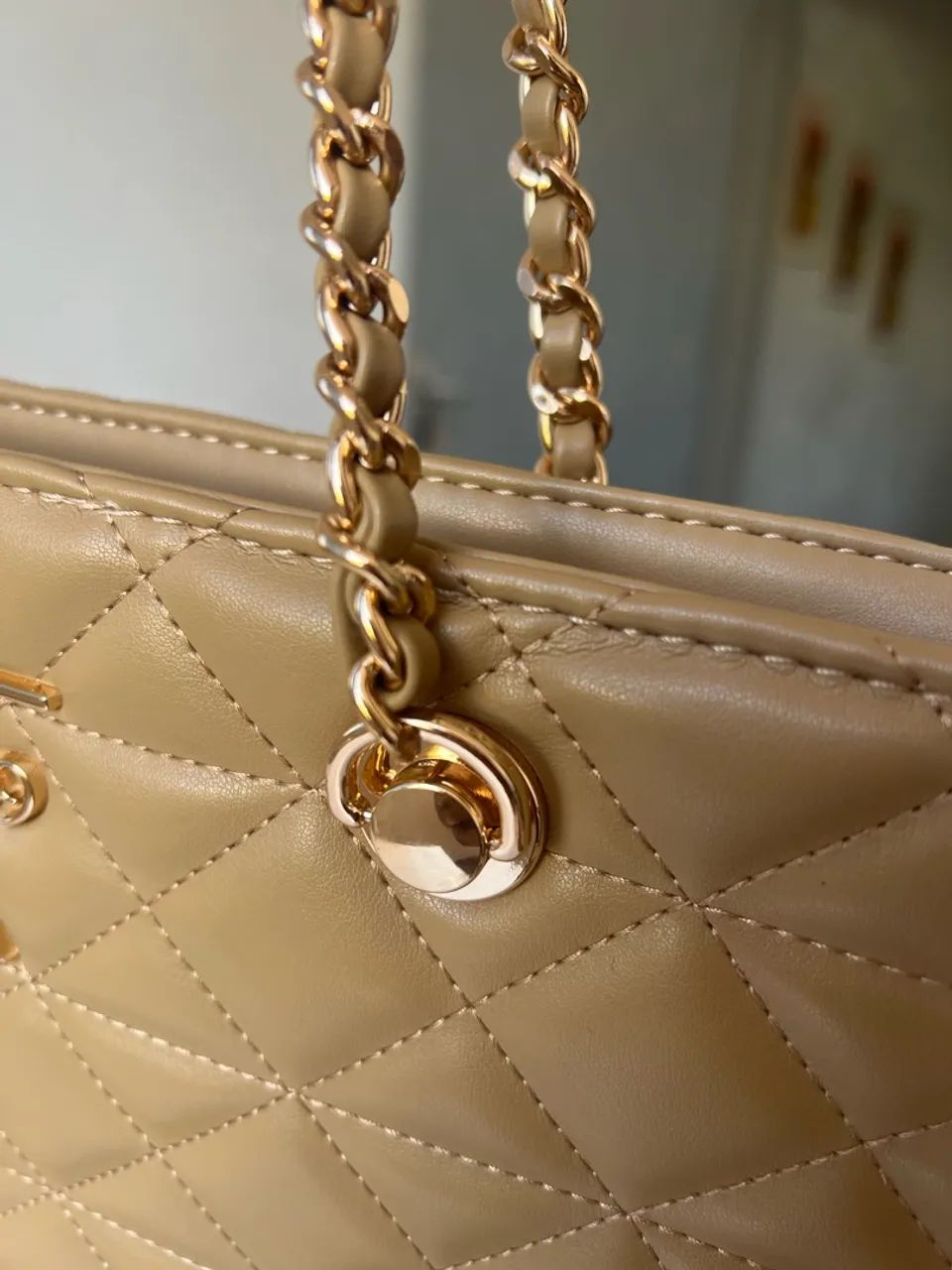 Bolsa Chique e Elegante - NOVA - Foto 3