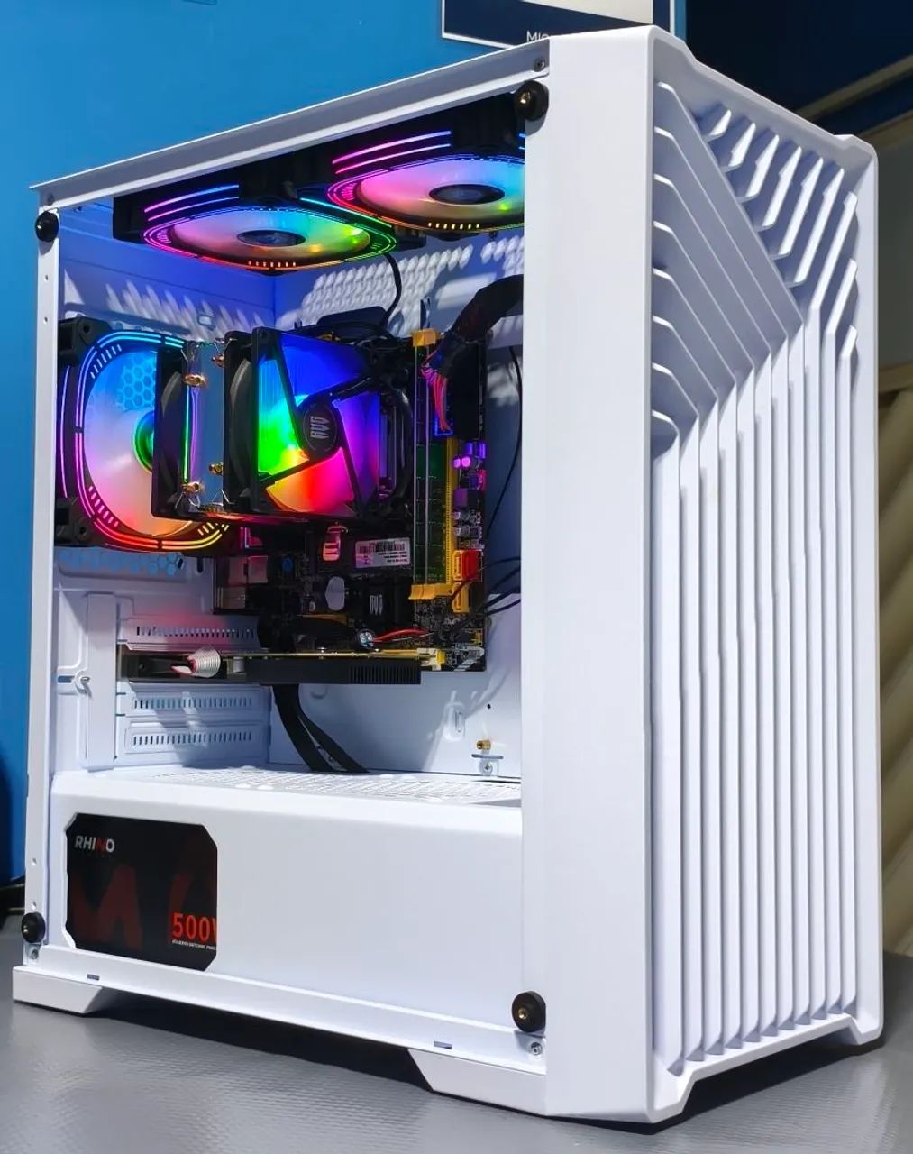 Cpu Montada Intel Xeon  - Foto 4