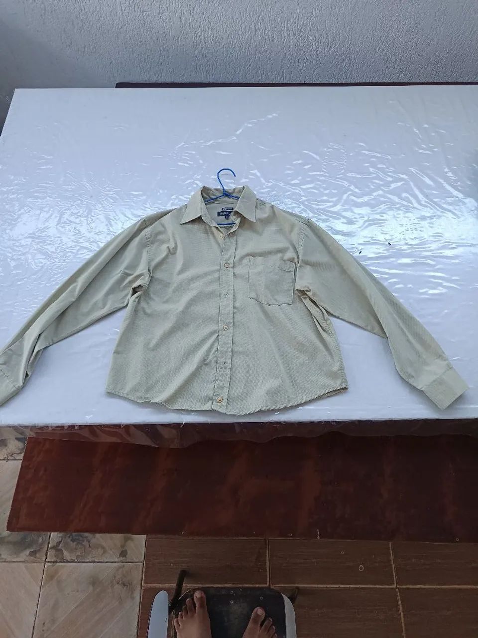 Camisas masculinas sociais. - Foto 4
