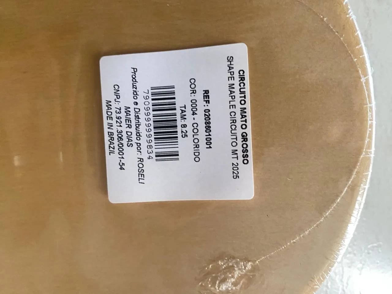 Shape skate mape número 8,25 - Foto 3