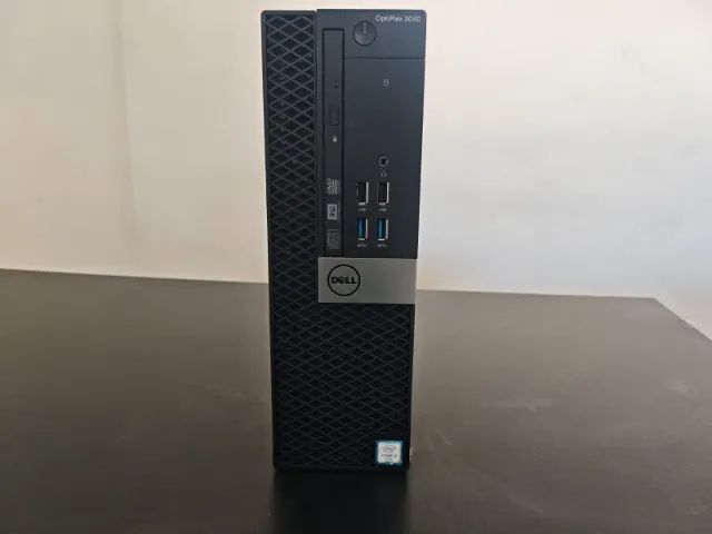 COMPUTADOR DELL OPTIPLEX 3040 I3 6100 8GB SSD 240GB - Foto 3