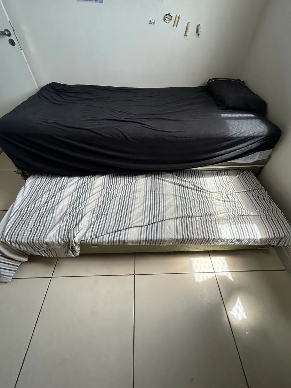 Cama duplex