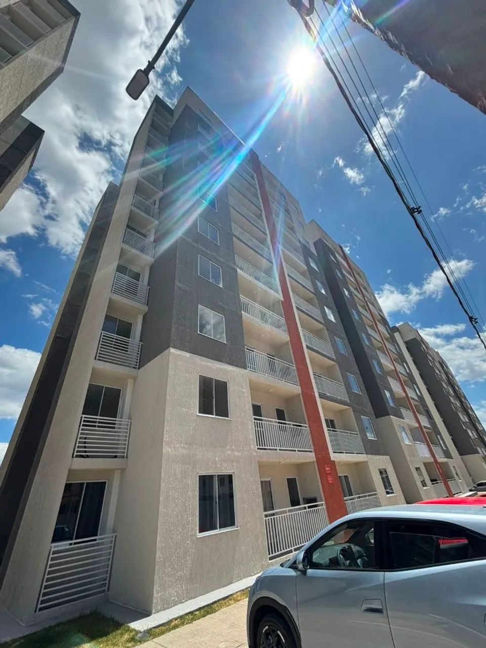 Alugo apartamento mobiliado prox da max teixeira - Foto 2