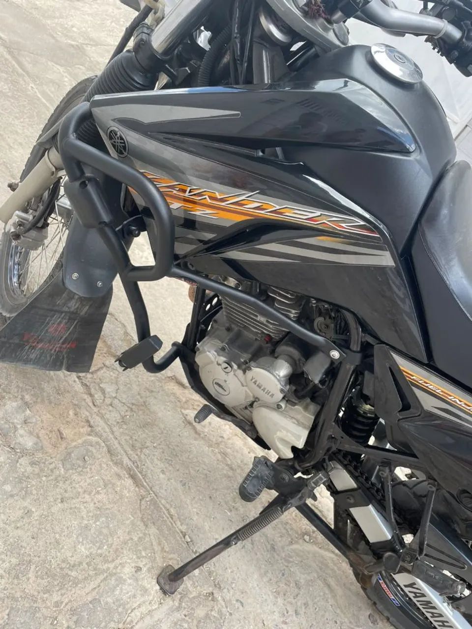 Xtz 250 Lander 2013/2014