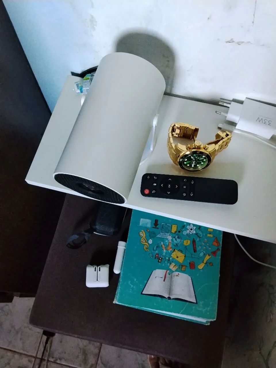 Projetor 4K wi-fi - Foto 2