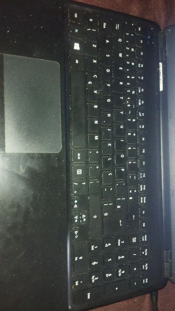 Notebook Acer aspire pra sair rápido  - Foto 2