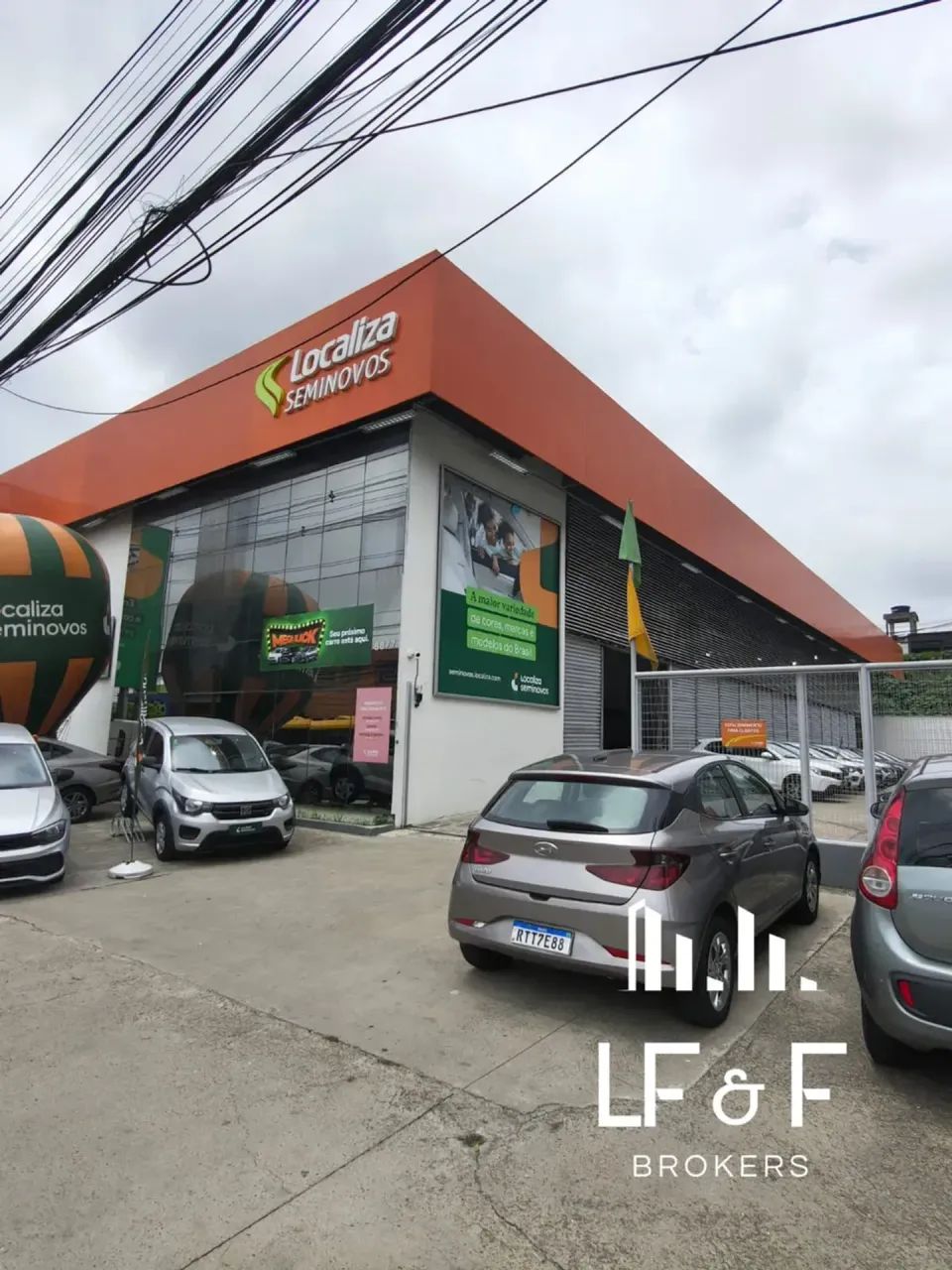 GALPÃO PARA LOCAÇÃO  AV. AUTAZ MIRIM - Foto 5