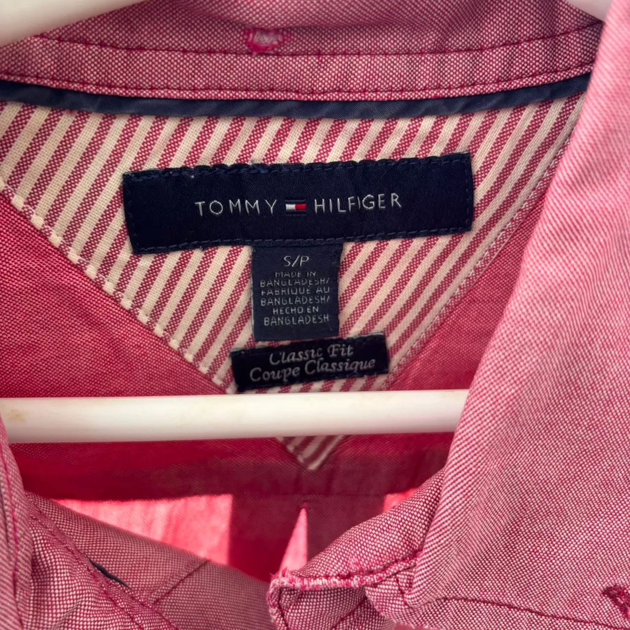 Camisa social Tommy Hilfiger P  - Foto 2