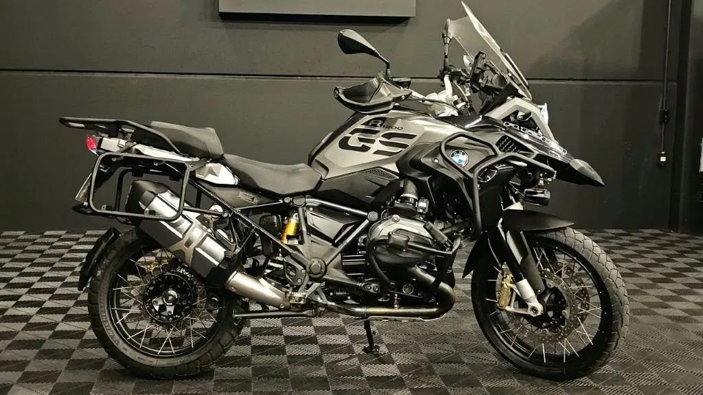 R 1200 GS - Foto 2