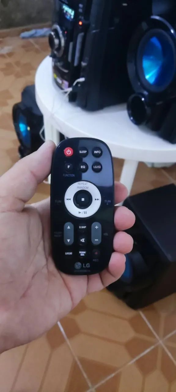 SOM LG MINI SYSTEM  - Foto 5