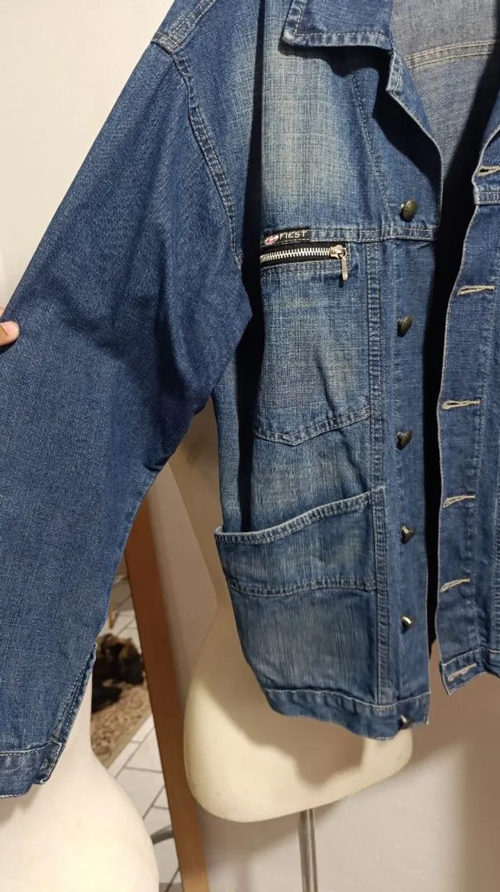 JAQUETA JEANS  - Foto 2