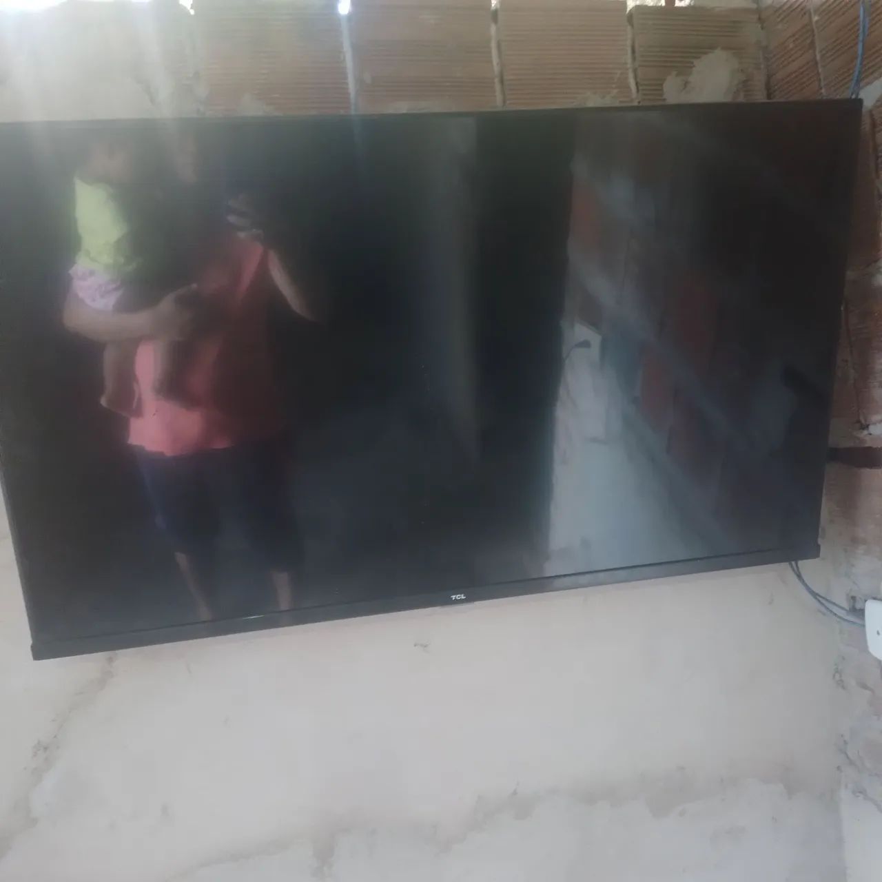 Vendo essa tv 43 - Foto 2