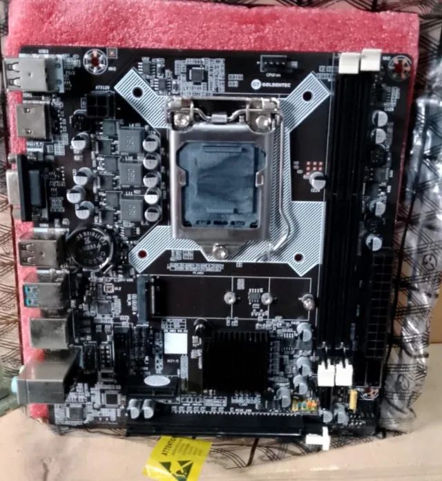 Placa mae 1150 chipset h81