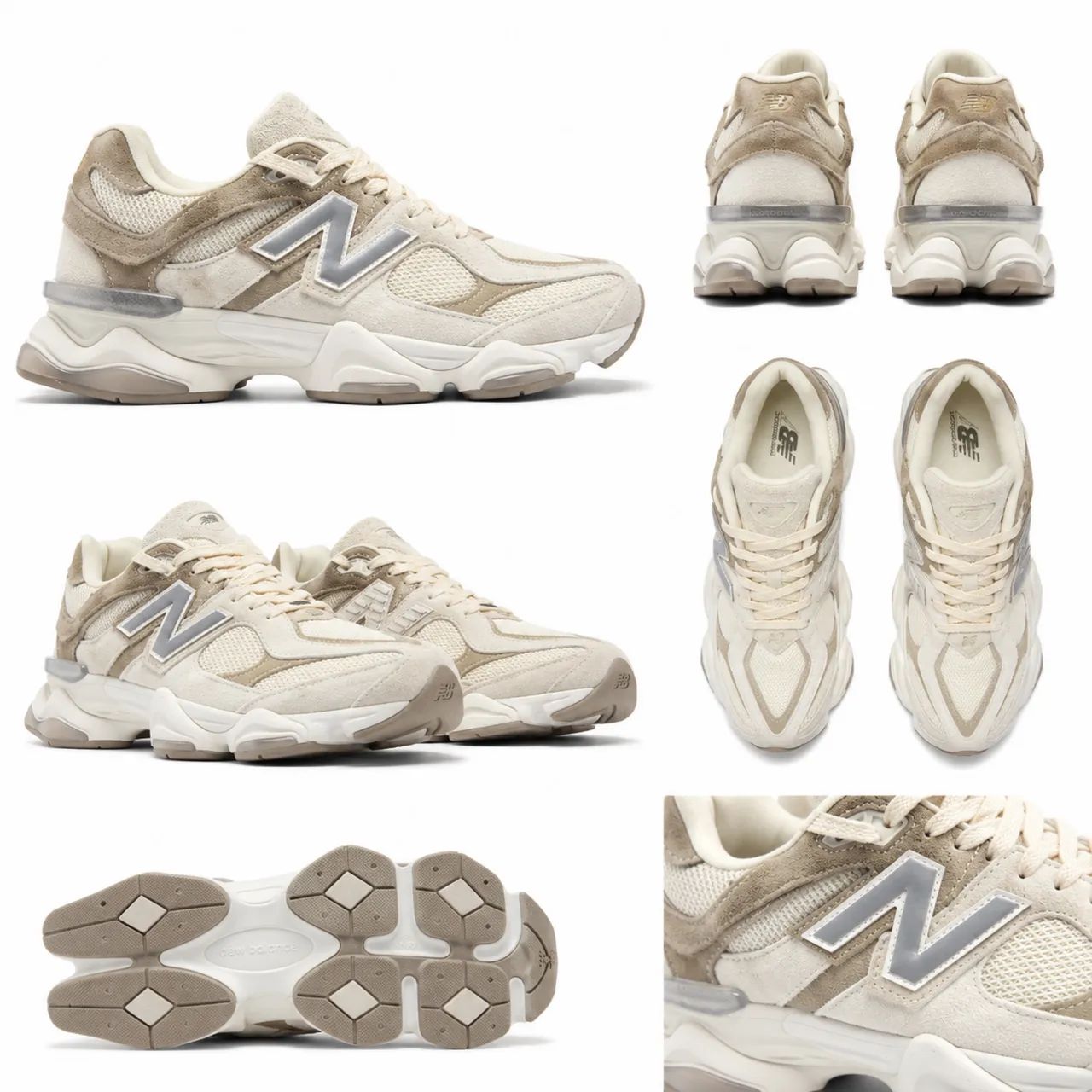 NEW BALANCE 9060 - Foto 3