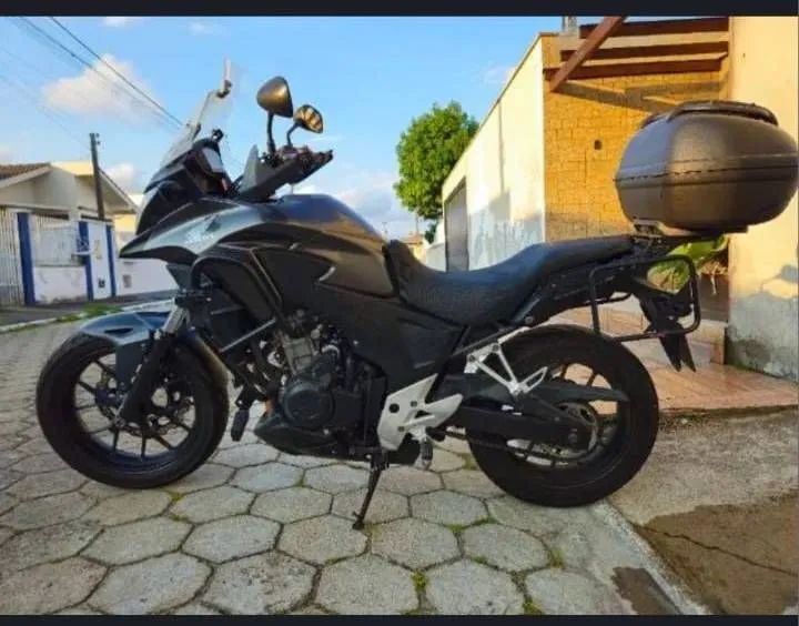 CB 500X 2015 - Foto 3