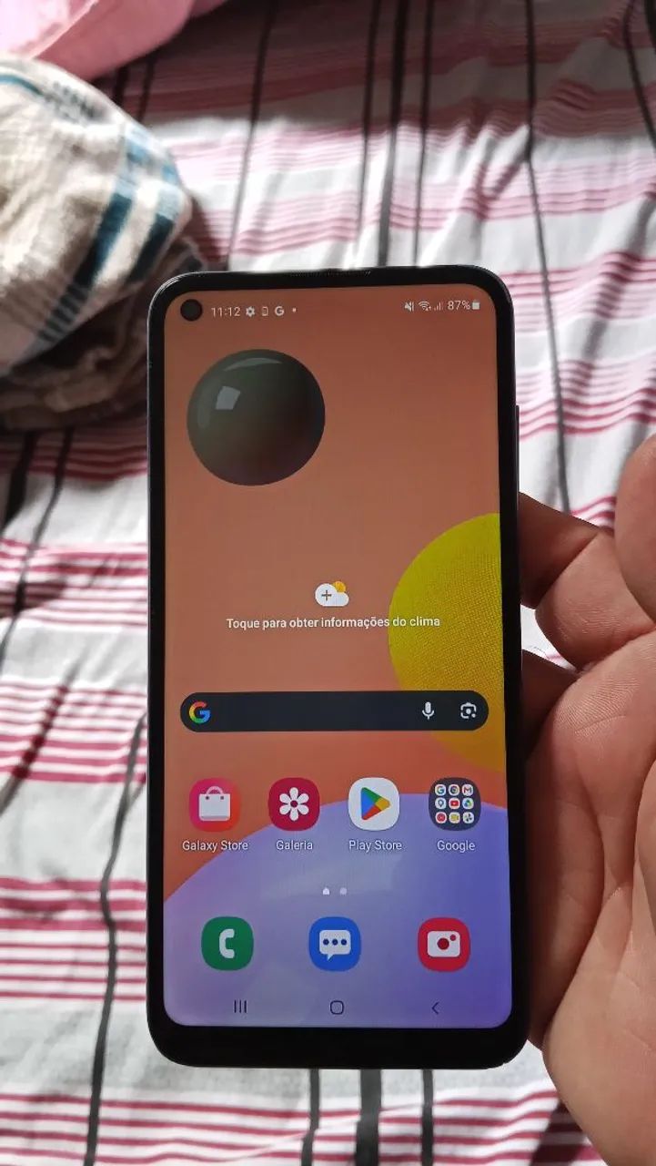 Celular Samsung A11 - Foto 4