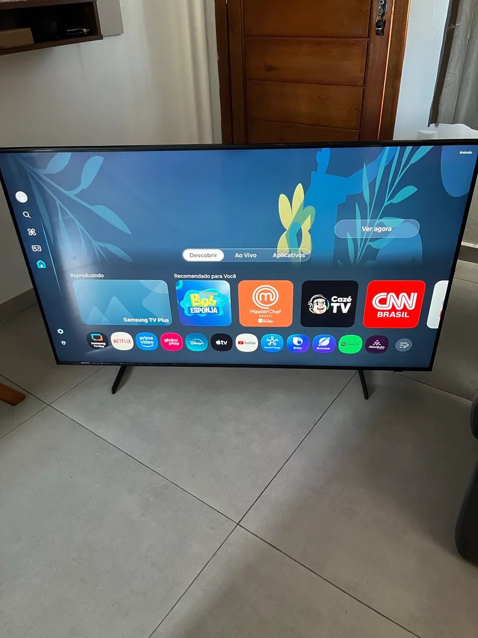 Tv 55 polegadas samsung 