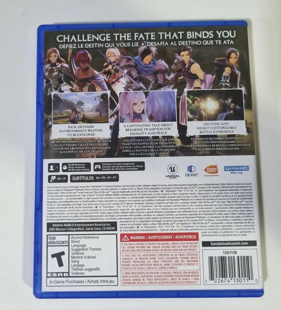 Jogos PS5 - Foto 5