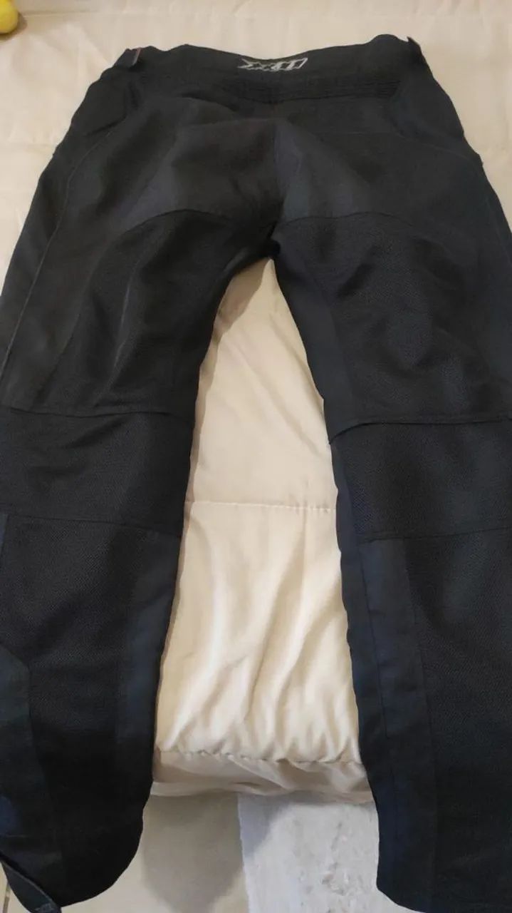 Calça Versa Ar Proteção 100% Impermeável x11 original tamanho GG  - Foto 3