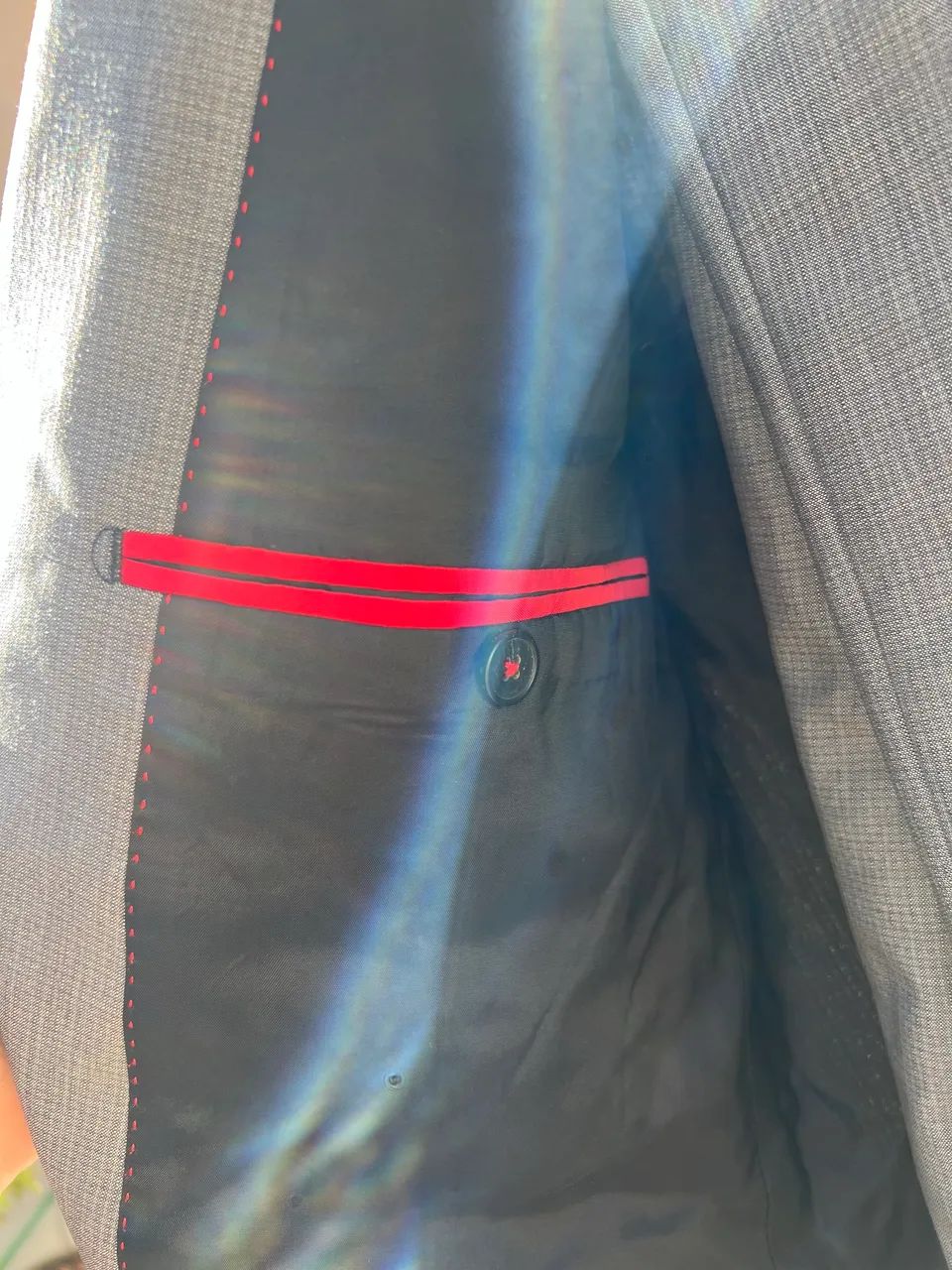 Terno Hugo Boss  - Foto 4