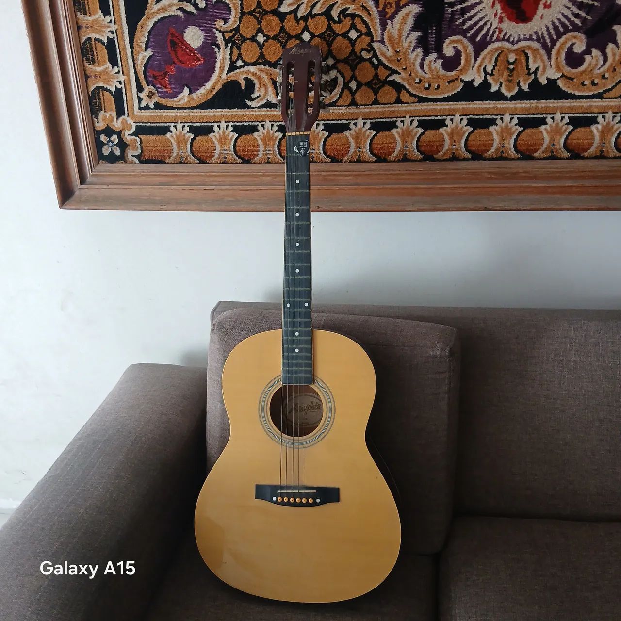 Violão Memphis usado - Foto 3