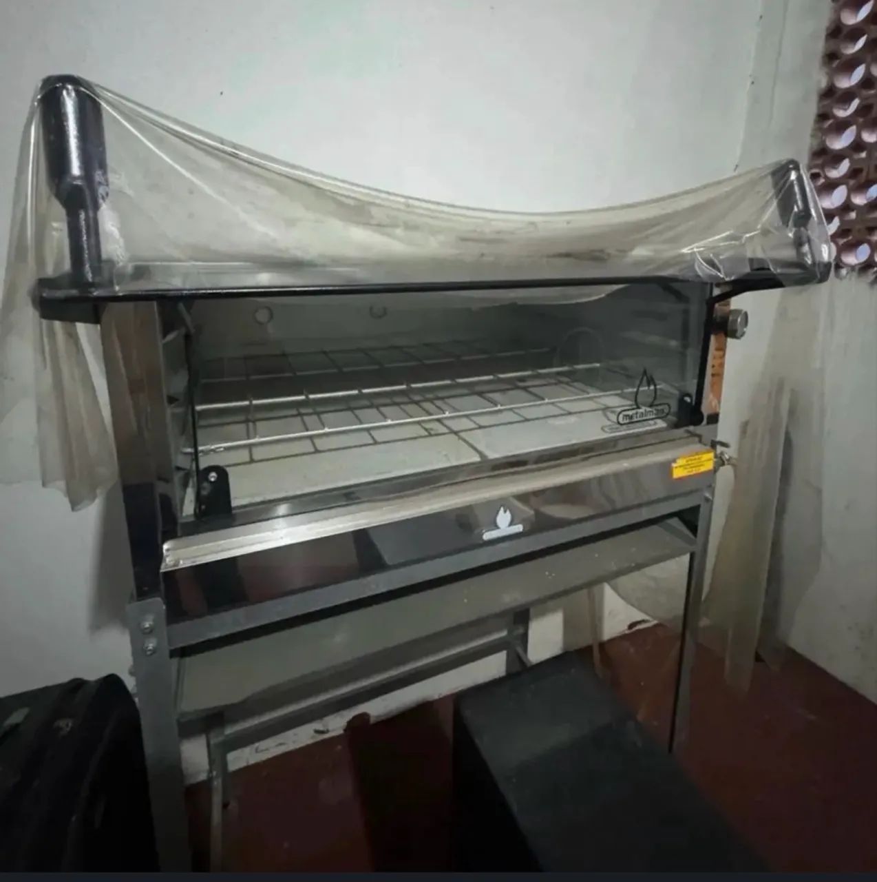 Forno para pizzaria  - Foto 2