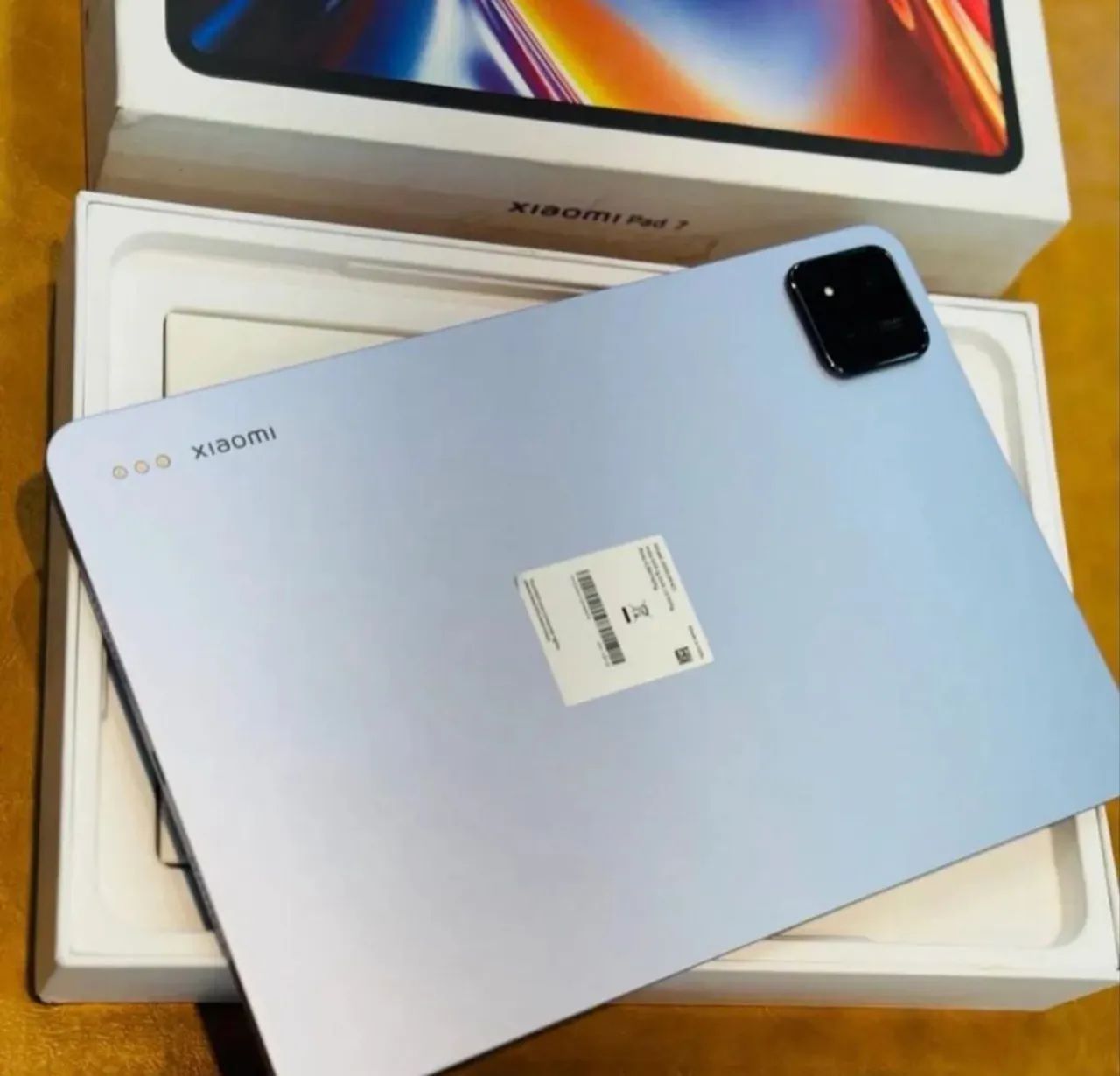 Tablet Xiaomi PAD 7 Praticamente NOVO  - Foto 2