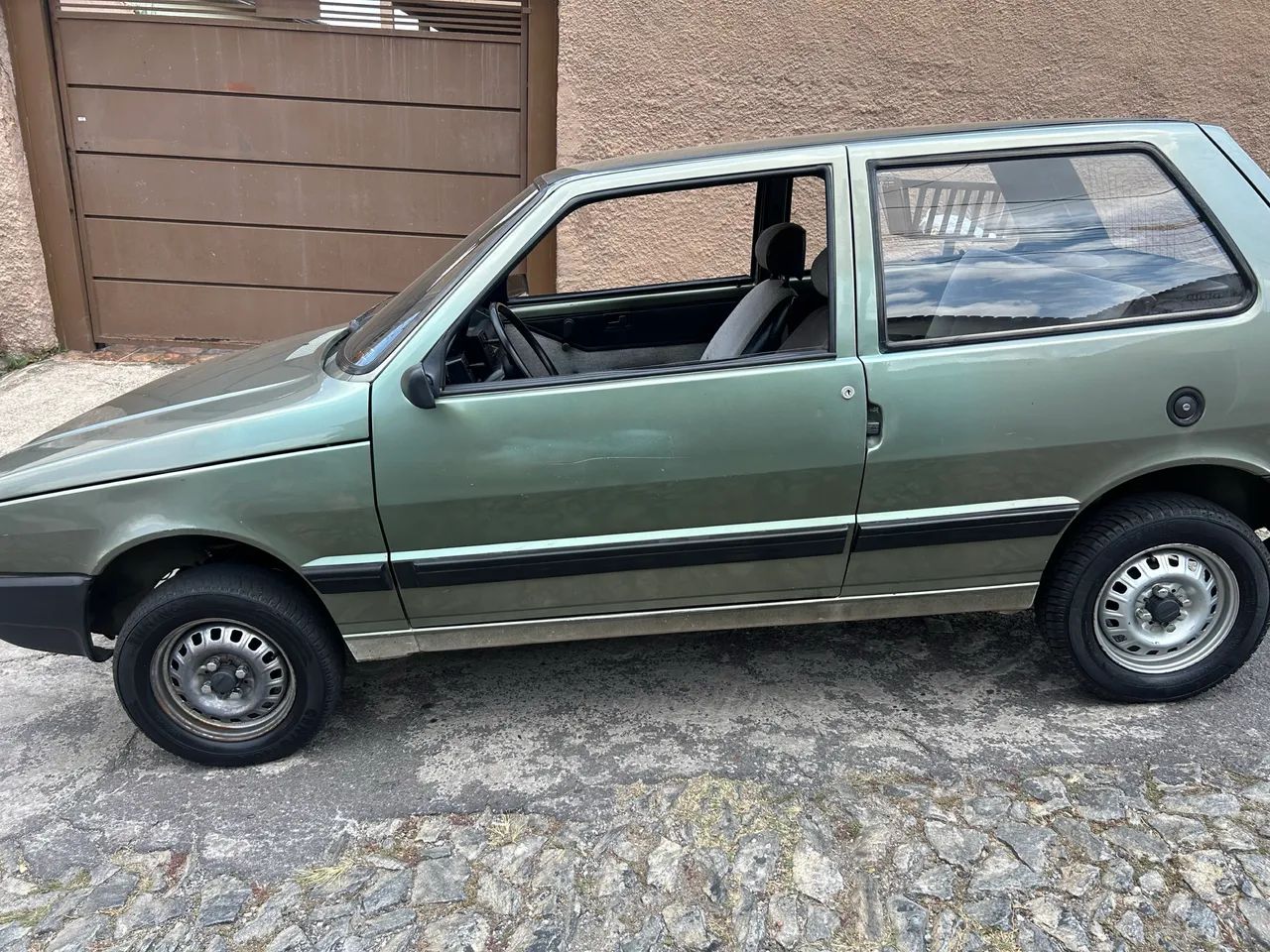 Fiat Uno Cs/top/sport 1.5 I.e. / 1.5 /1.3 (álcool) 1986