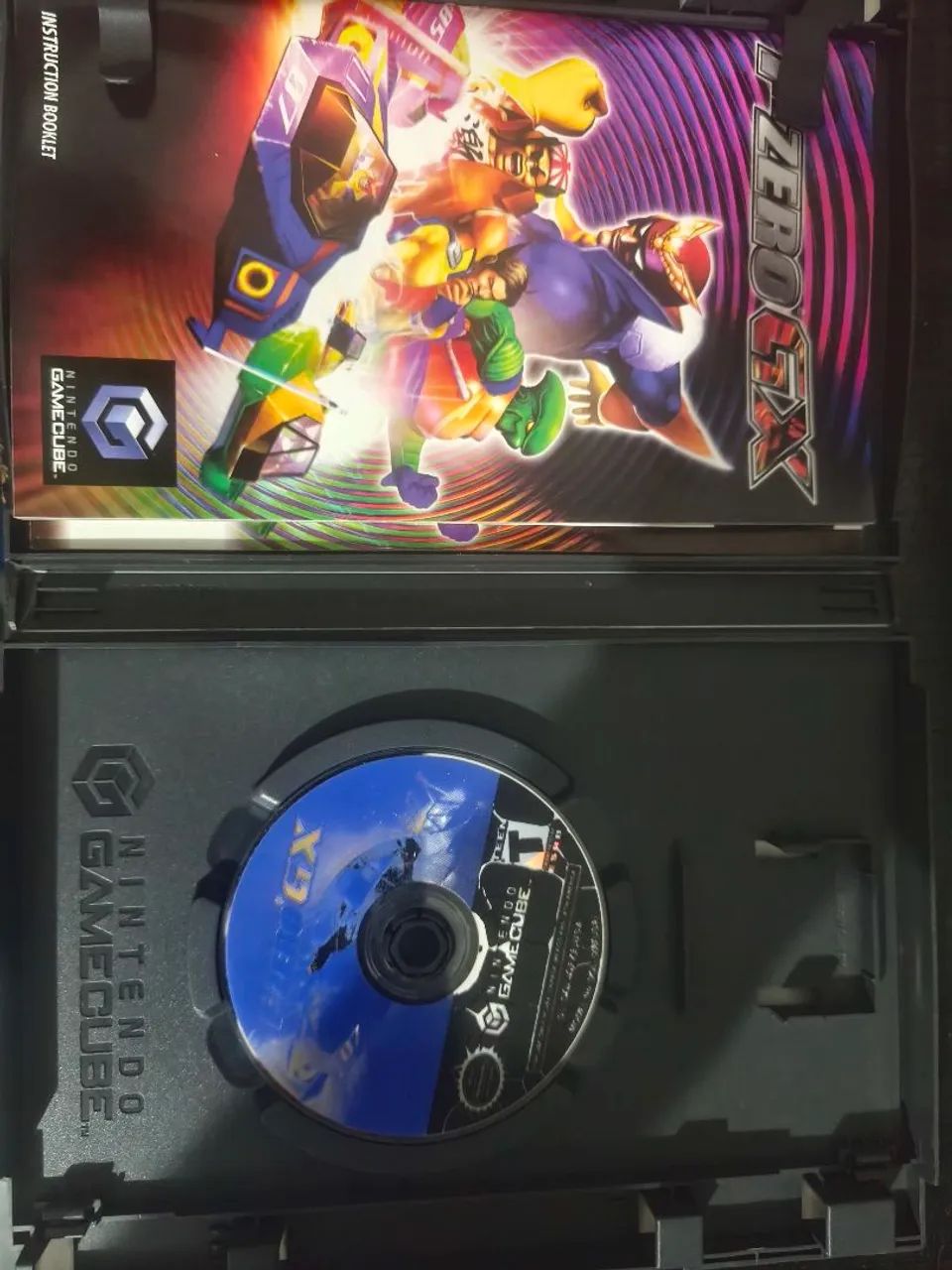 F-Zero GX GameCube  - Foto 3