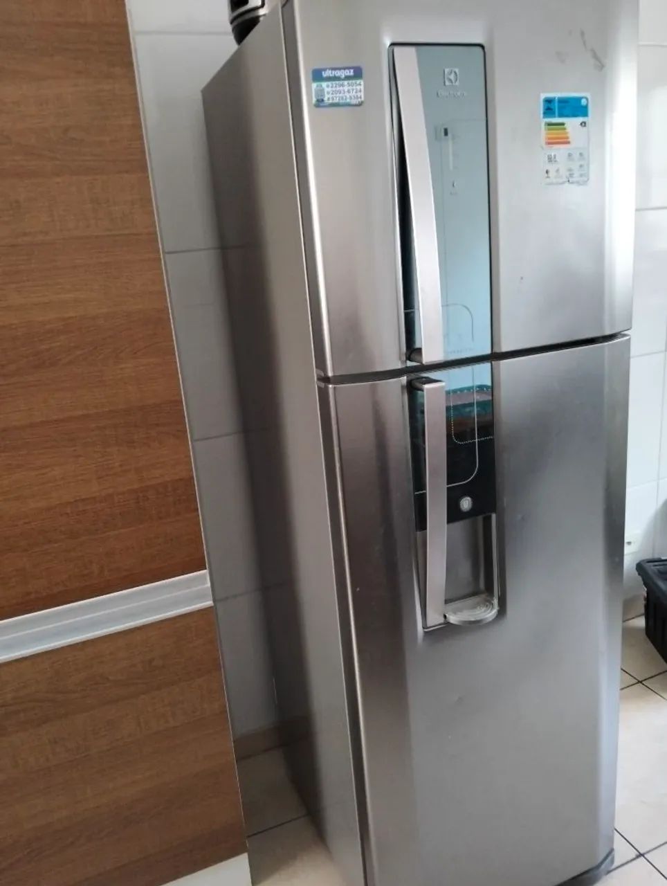Geladeira Electrolux  - Foto 2